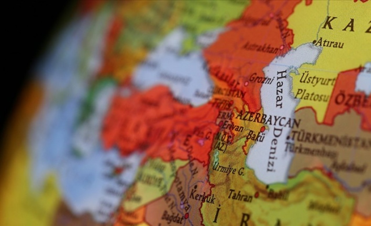 Batı dünyası ve Rusya'nın mücadelesinde Güney Kafkasya