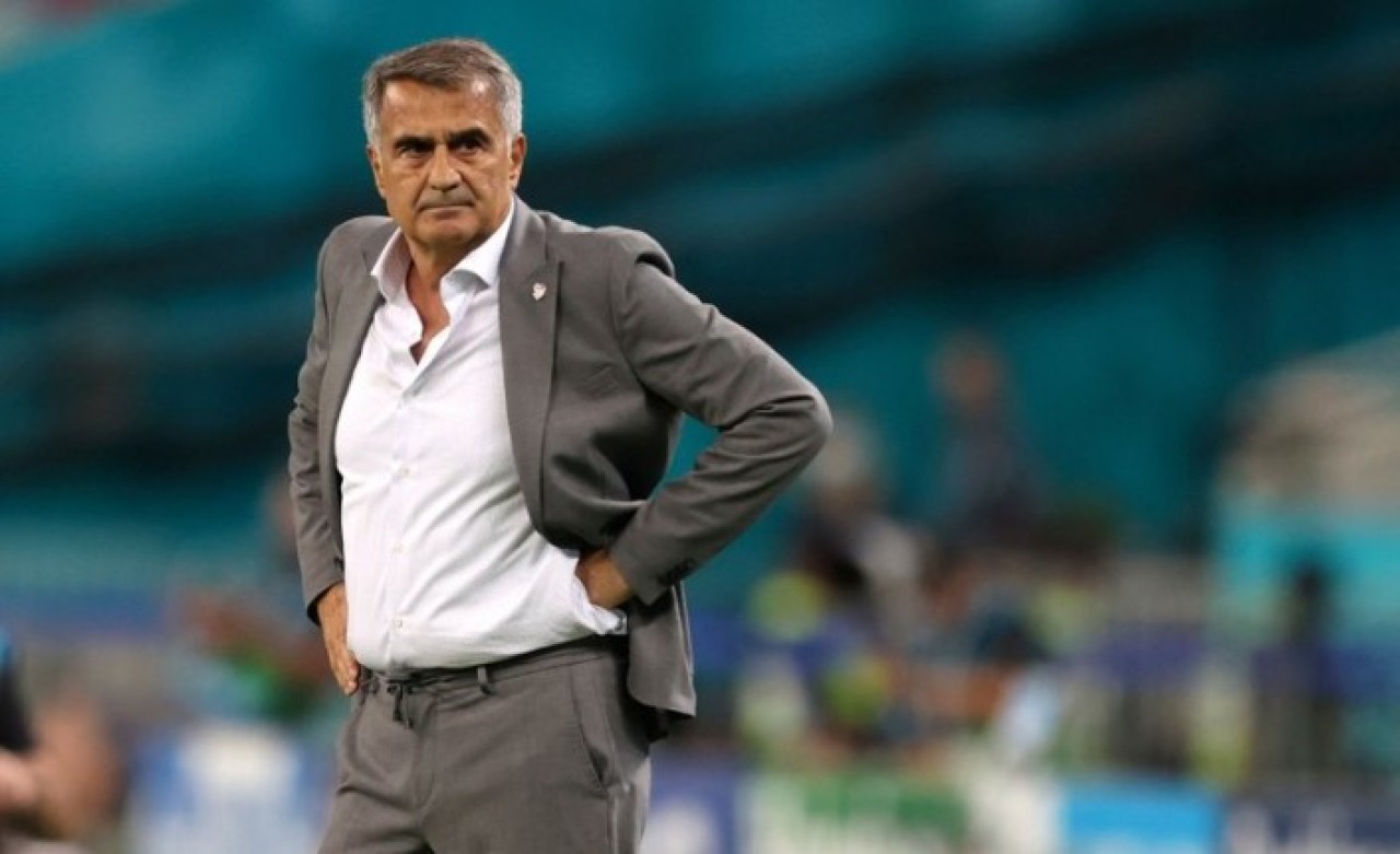 Beşiktaş,  Şenol Güneş'i KAP'a bildirdi