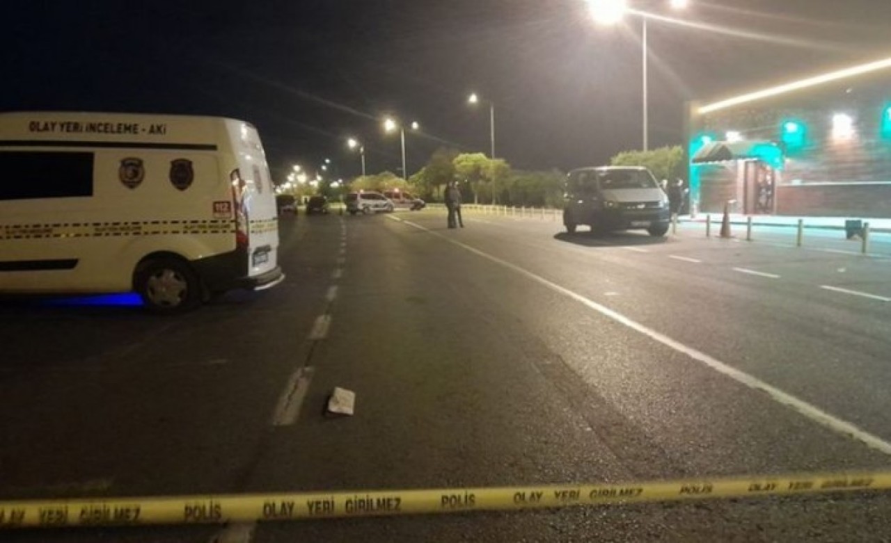 Beylikdüzü'nde silahlı saldırı: Kemal Kadak öldü