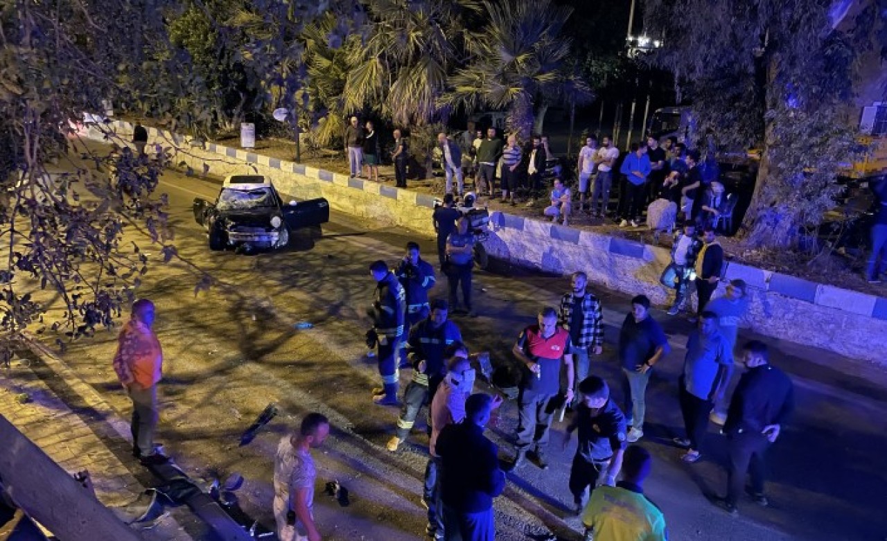 Bodrum'da feci kaza: Ahmet Varda öldü,  Deniz Varda ve Ceren Demirel ağır yaralı