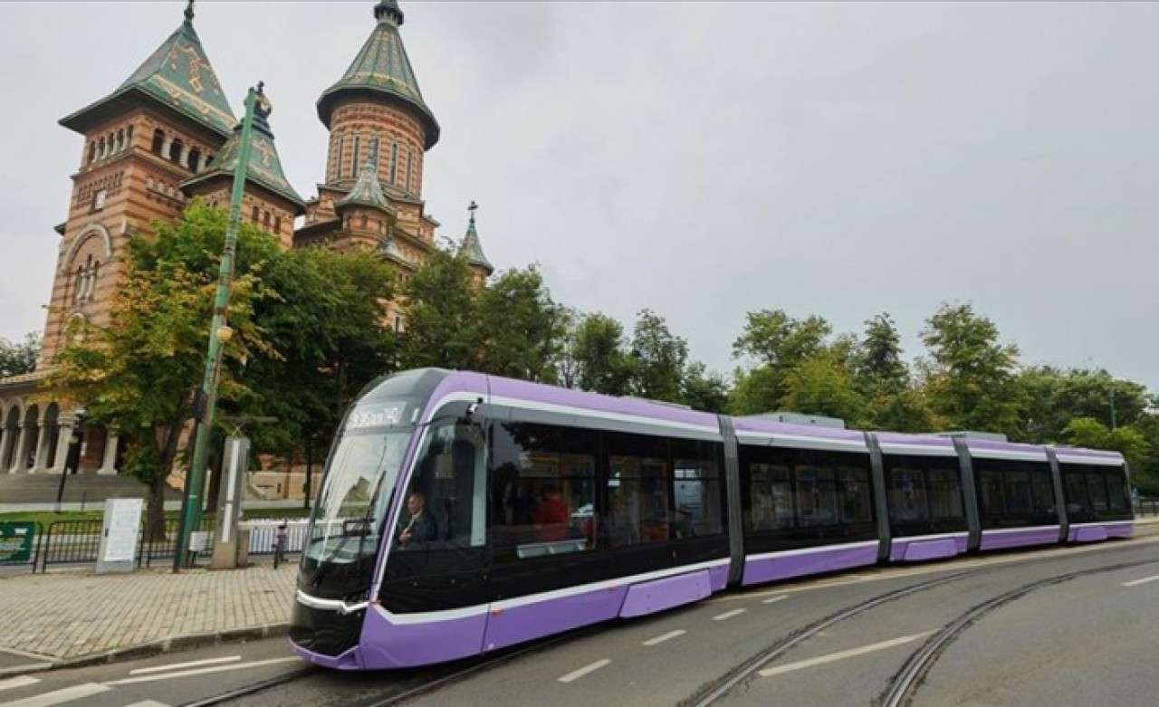 Bozankaya: Bataryalı tramvayımızla Avrupa'nın en inovatif şirketi seçildik