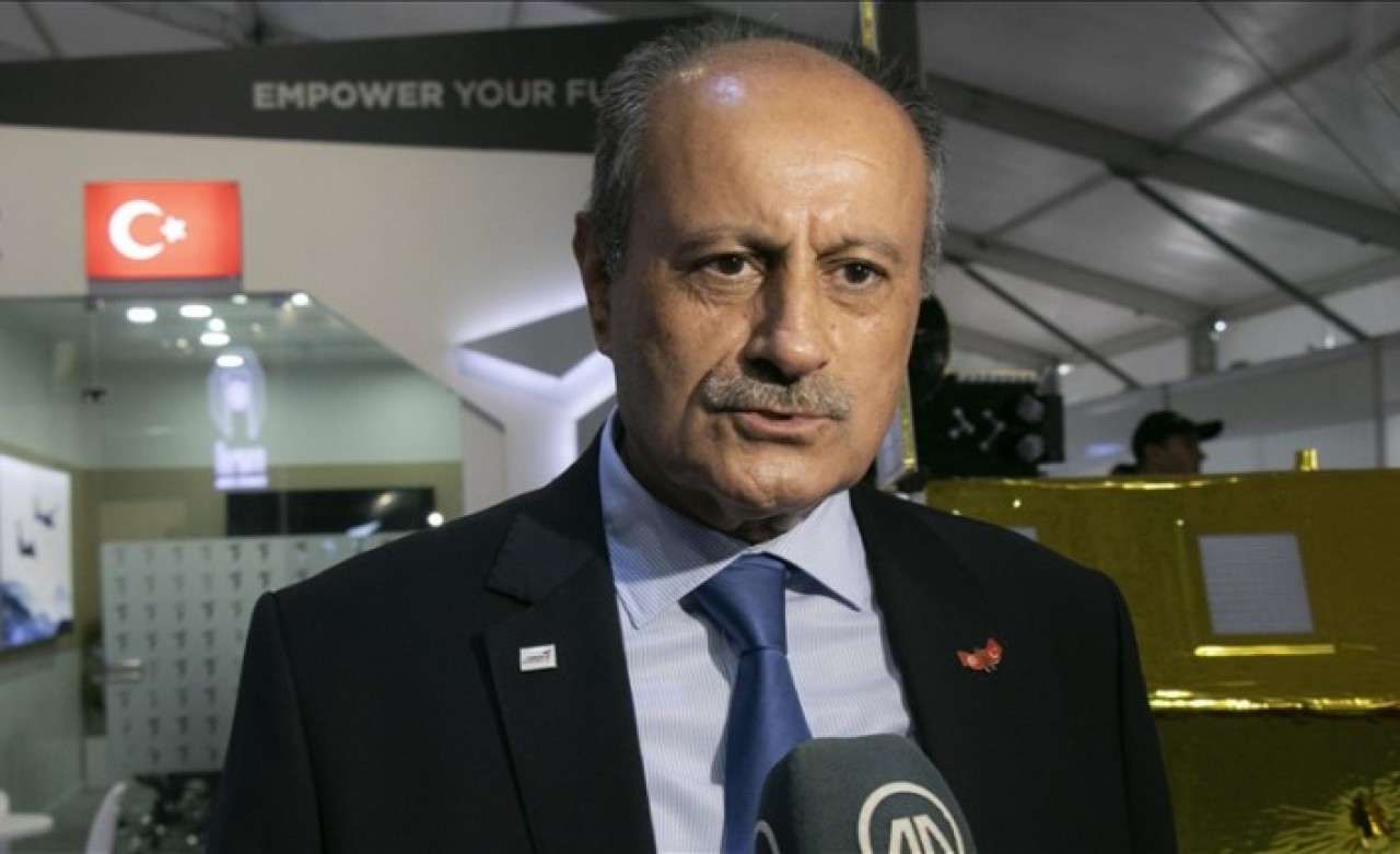 Bozdoğan: Son 15-20 yılda Türkiye savunma sanayisinde önemli bir çağ atladı