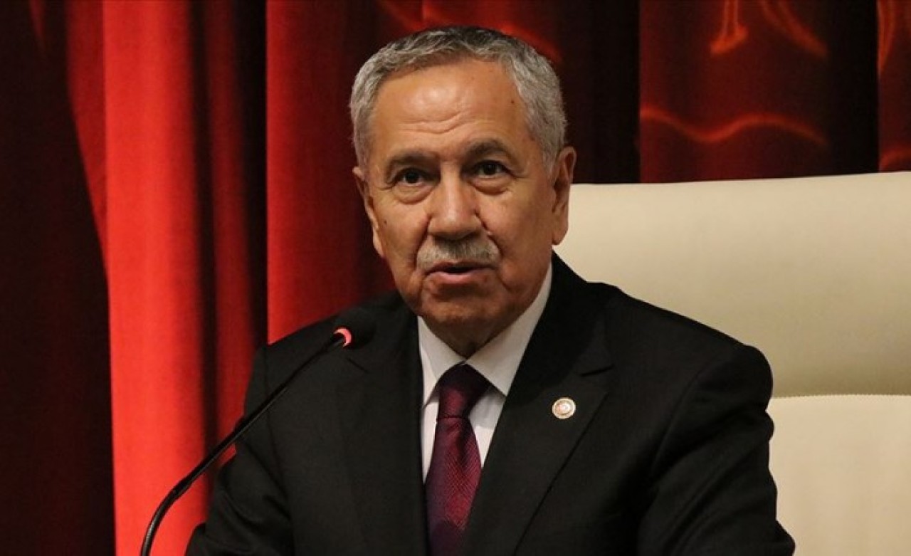 Bülent Arınç'ın acı günü: Kutlay Arınç öldü