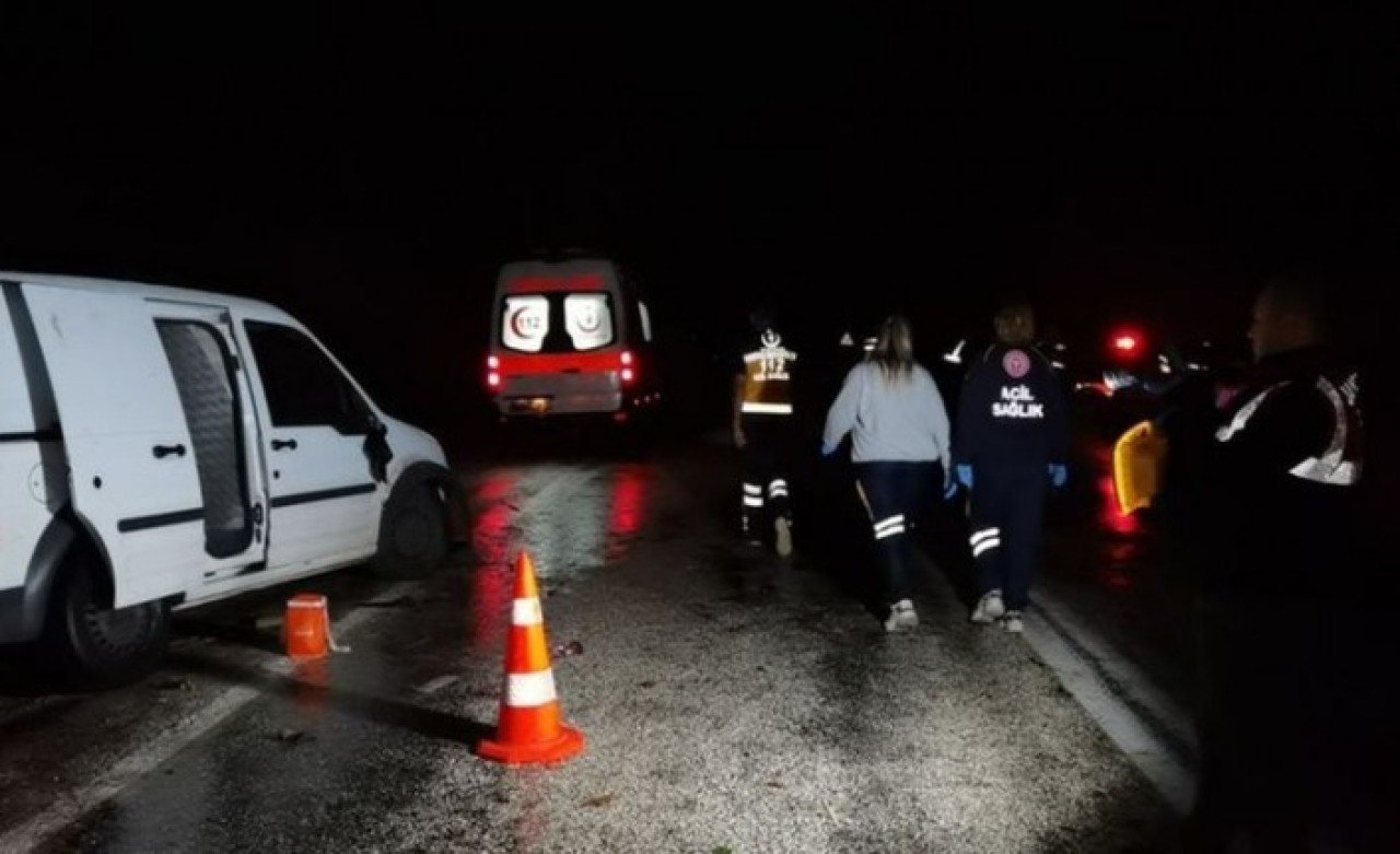 Bursa'da kaza: Ahmet Güney öldü