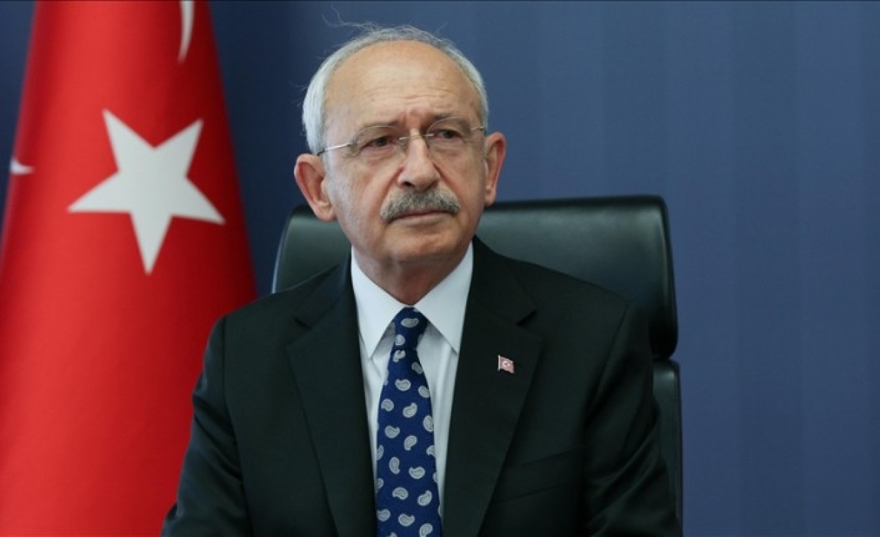 CHP Genel Başkanı Kılıçdaroğlu,  Cumhurbaşkanı Erdoğan'a 50 bin lira manevi tazminat ödeyecek