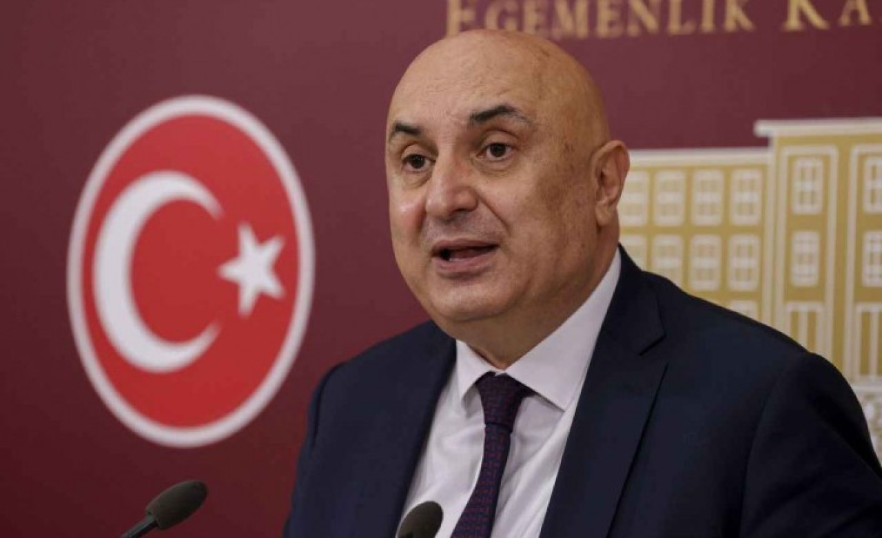 CHP'li Engin Özkoç hakkında fezleke