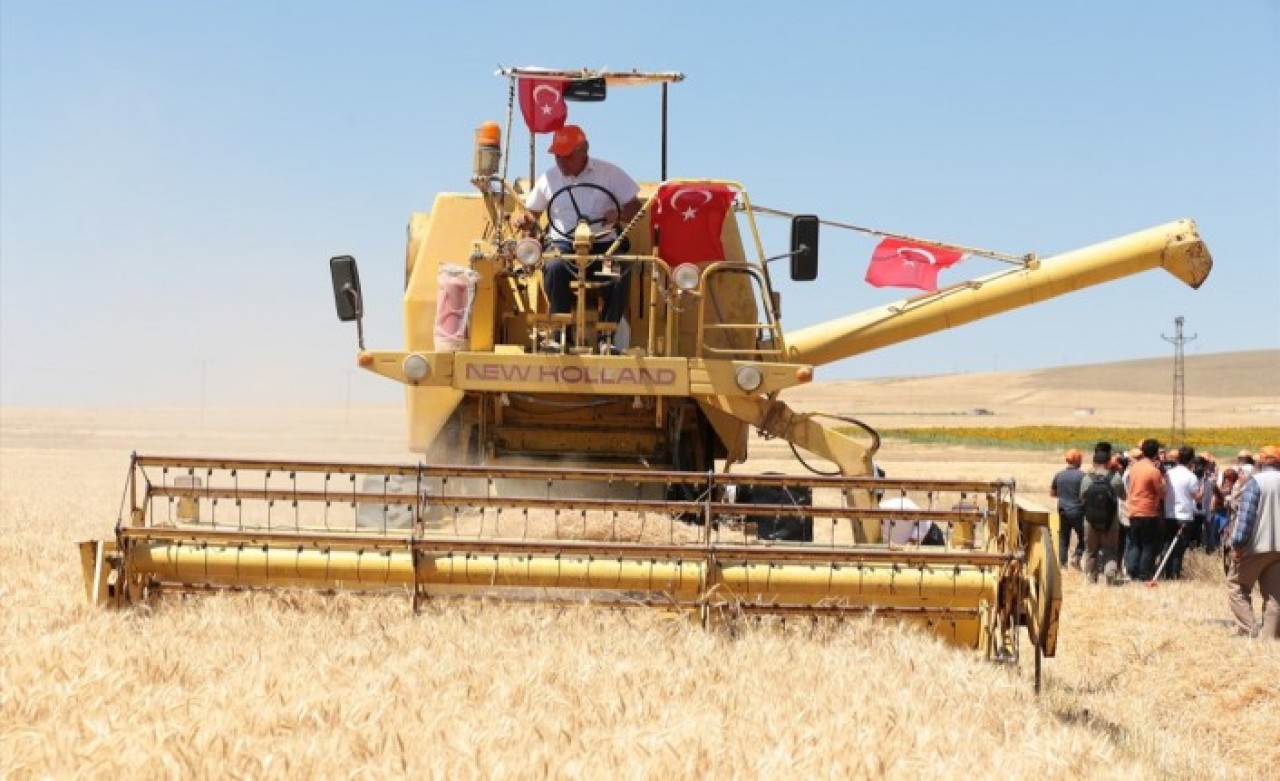 Çiftçi Kayıt Sistemi'ne e-Devlet'ten 28 bin 172 başvuru yapıldı