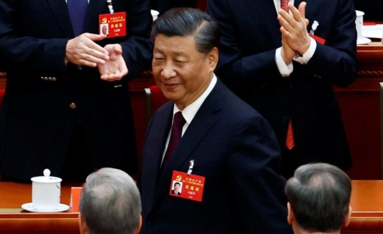 Çin'de Mao'dan sonra bir ilk: Şi Cinping 3. kez seçildi