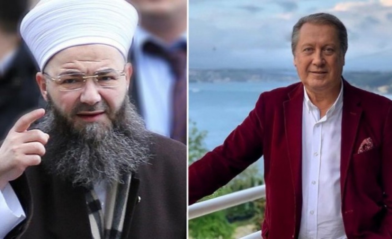 Cübbeli Ahmet'ten Cerrahi tarikatının lideri Ahmet Özhan'a sert sözler