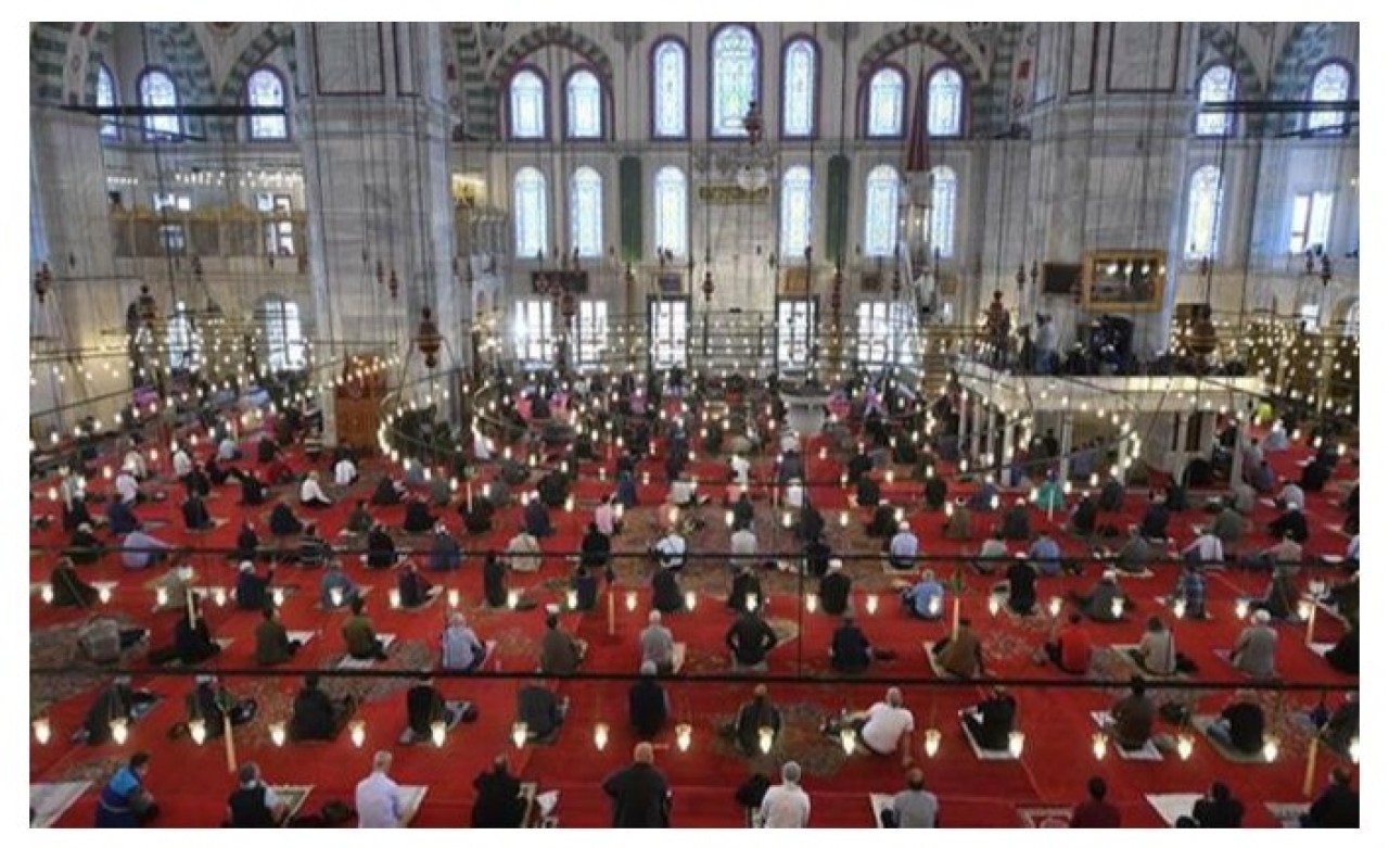 Diyanet'in Cuma Hutbesi: Alemlere Rahmet Hz. Muhammed (s.a.s)