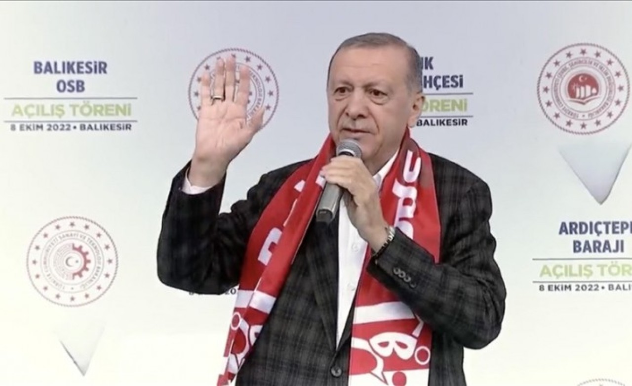 Cumhurbaşkanı Erdoğan'dan Balıkesir'de müjde üstüne müjde: Refah kayıplarının farkındayız