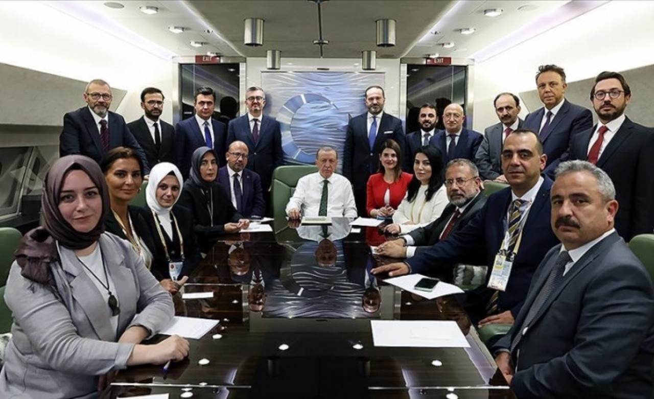 Cumhurbaşkanı Erdoğan'dan flaş açıklamalar: Devlet Bey'le görüştüm,  Meclise sunacağız