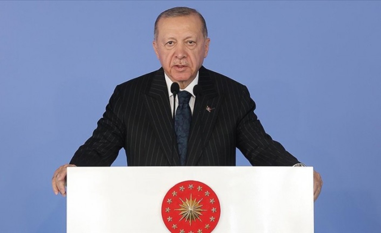 Cumhurbaşkanı Erdoğan'dan flaş asgari ücret açıklaması