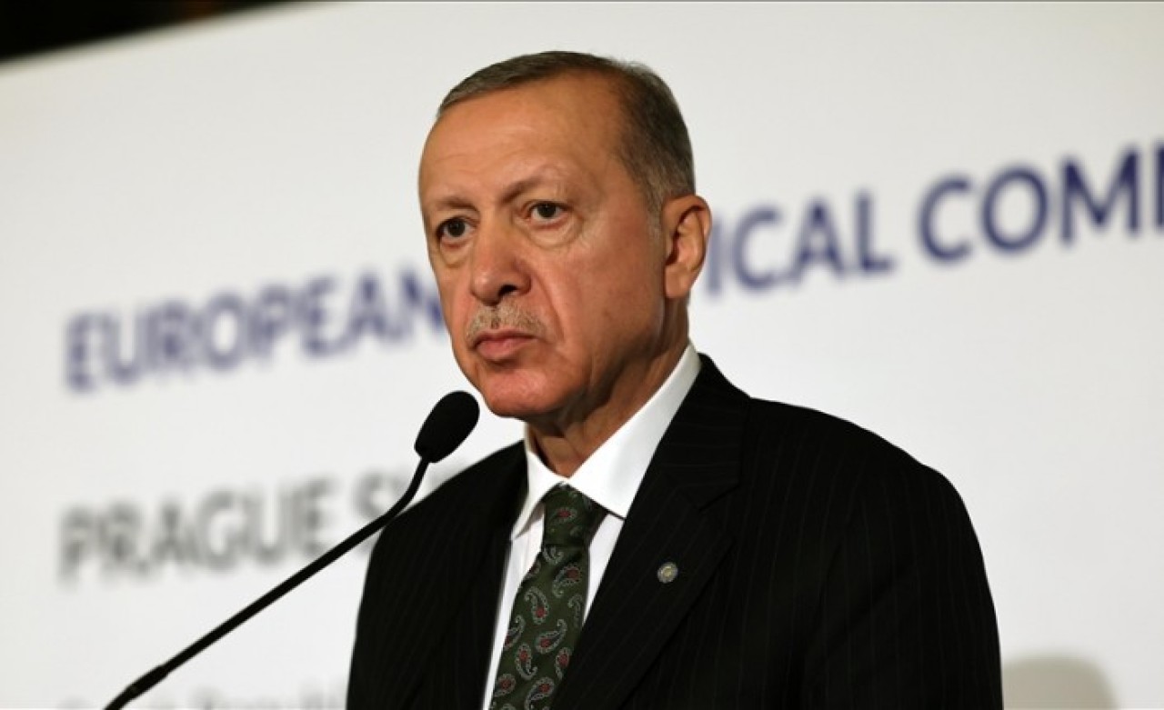 Cumhurbaşkanı Erdoğan'dan flaş Suriye açıklaması: Görüşebiliriz