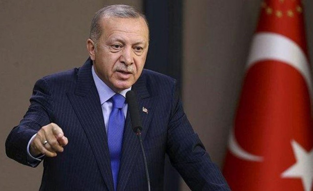 Cumhurbaşkanı Erdoğan'dan tarihi karar: Talimatı verdi