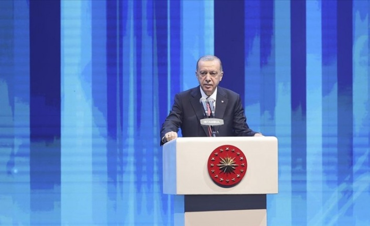 Cumhurbaşkanı Erdoğan: Derdimiz asgari ücret