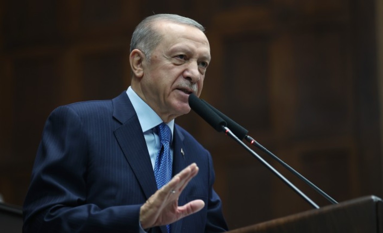 Cumhurbaşkanı Erdoğan: Dürüst ve samimi iseniz gelin çözümü yasa değil anayasa üzerinde sağlayalım