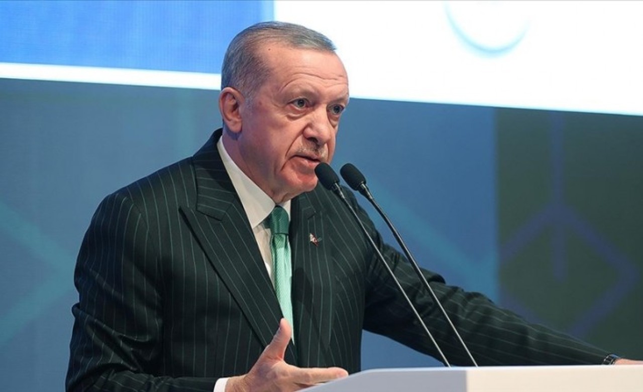 Cumhurbaşkanı Erdoğan: Lafarge artık her şeyiyle açığa çıktı