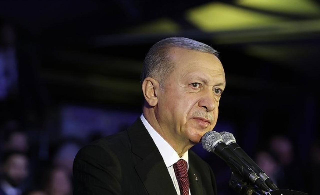 Cumhurbaşkanı Erdoğan yeni hedefi açıkladı: Health Türkiye