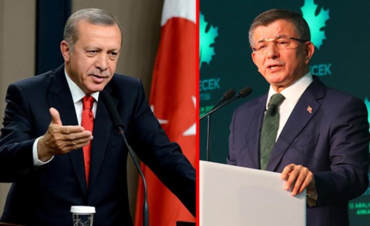 Davutoğlu'ndan Erdoğan'a yeşil ışık: Bunu yaparsa kendisine teşekkür edeceğim