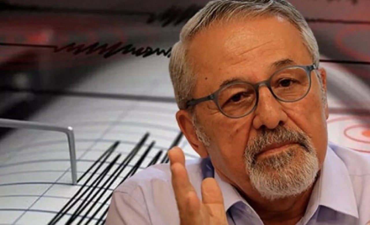 Depremleri önceden bilen adam Prof. Dr. Naci Görür'den flaş açıklama: Riskli bölgeyi gösterdi