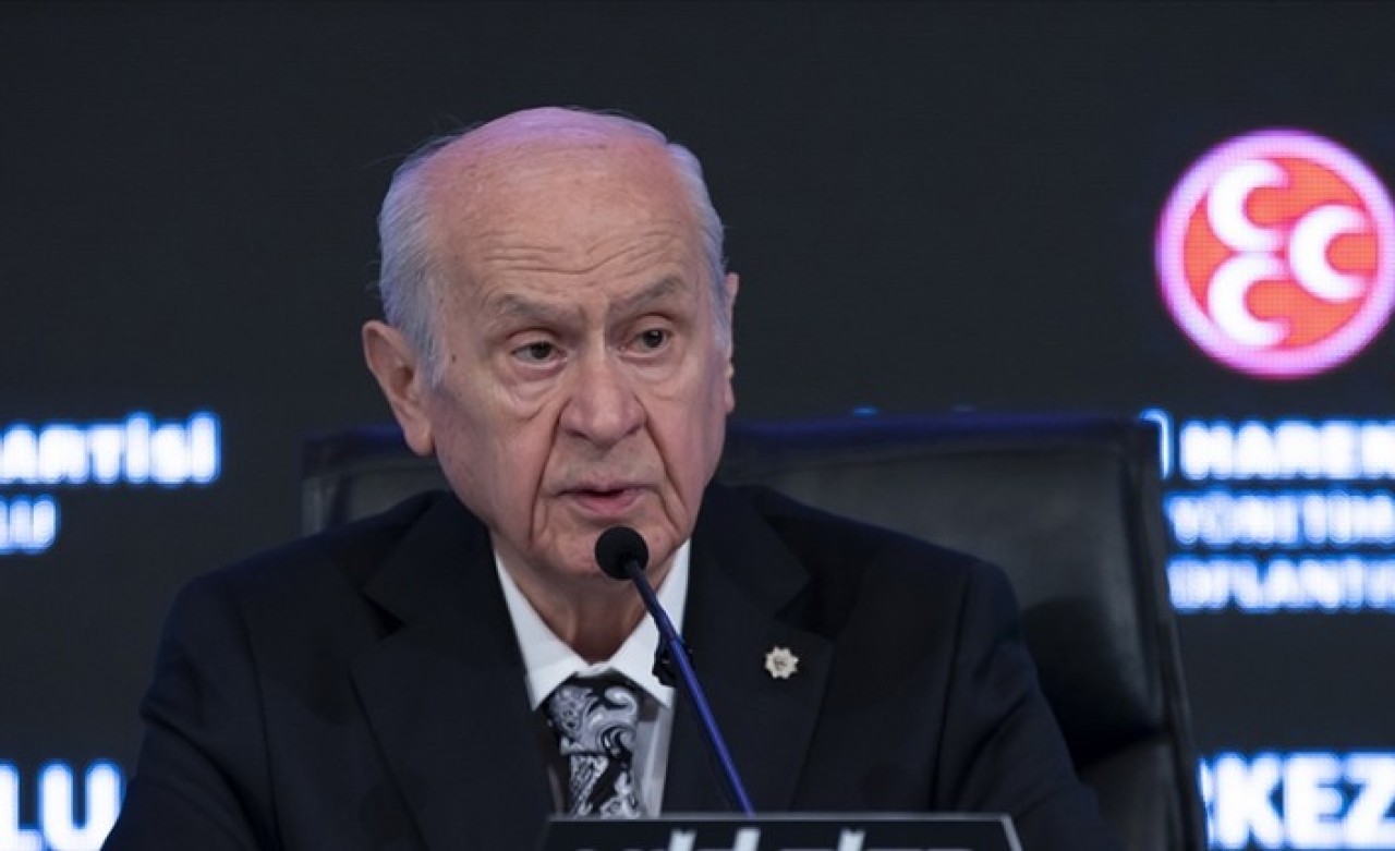 Devlet Bahçeli’den erken seçim ve başörtüsü açıklaması