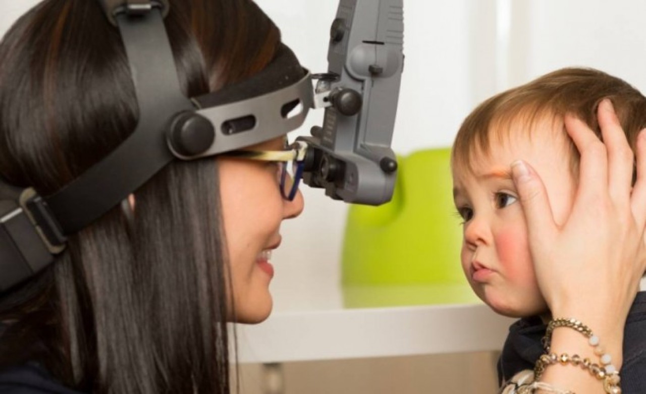 "Doğuştan katarakt" ileri yaşta görme kaybına yol açabilir