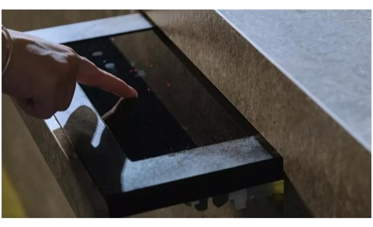 Dünyada ilk,  Türkiye'de geliştirildi!