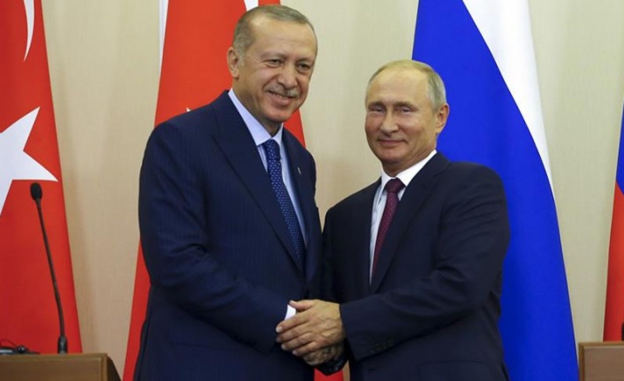 Dünyanın gözü bu görüşmede! Astana'da Erdoğan-Putin zirvesi