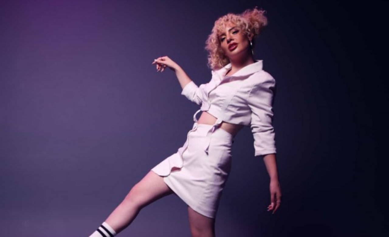 Duygu Ünalan Müzik Piyasasına Damga Vurmaya Hazırlanıyor !