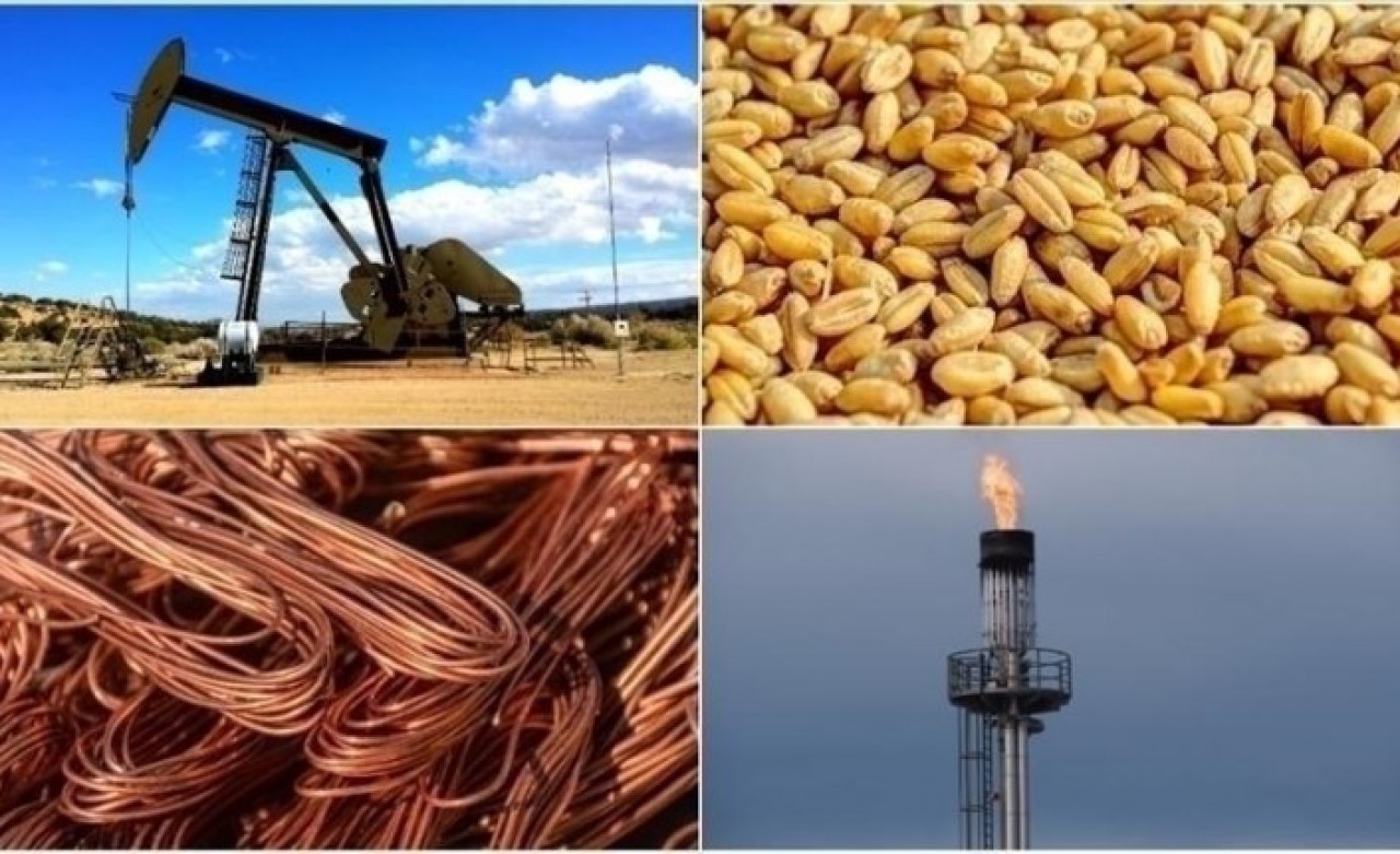 Emtia piyasası,  resesyon endişeleri ve jeopolitik riskler arasında kaldı