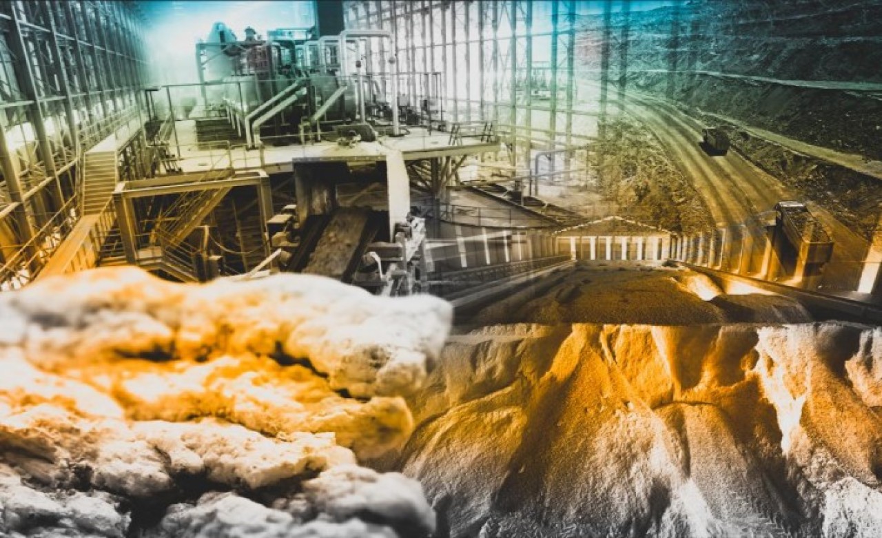 Enerji ve Tabii Kaynaklar Bakanı Dönmez : Bor üretiminde dünya lideriyiz