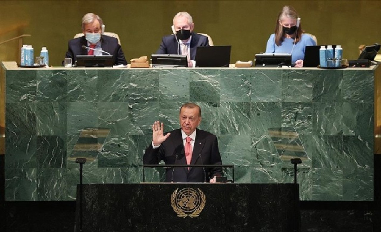 Erdoğan'ın KKTC'yi tanıma çağrısı: Kıbrıs için yeni bir milat!