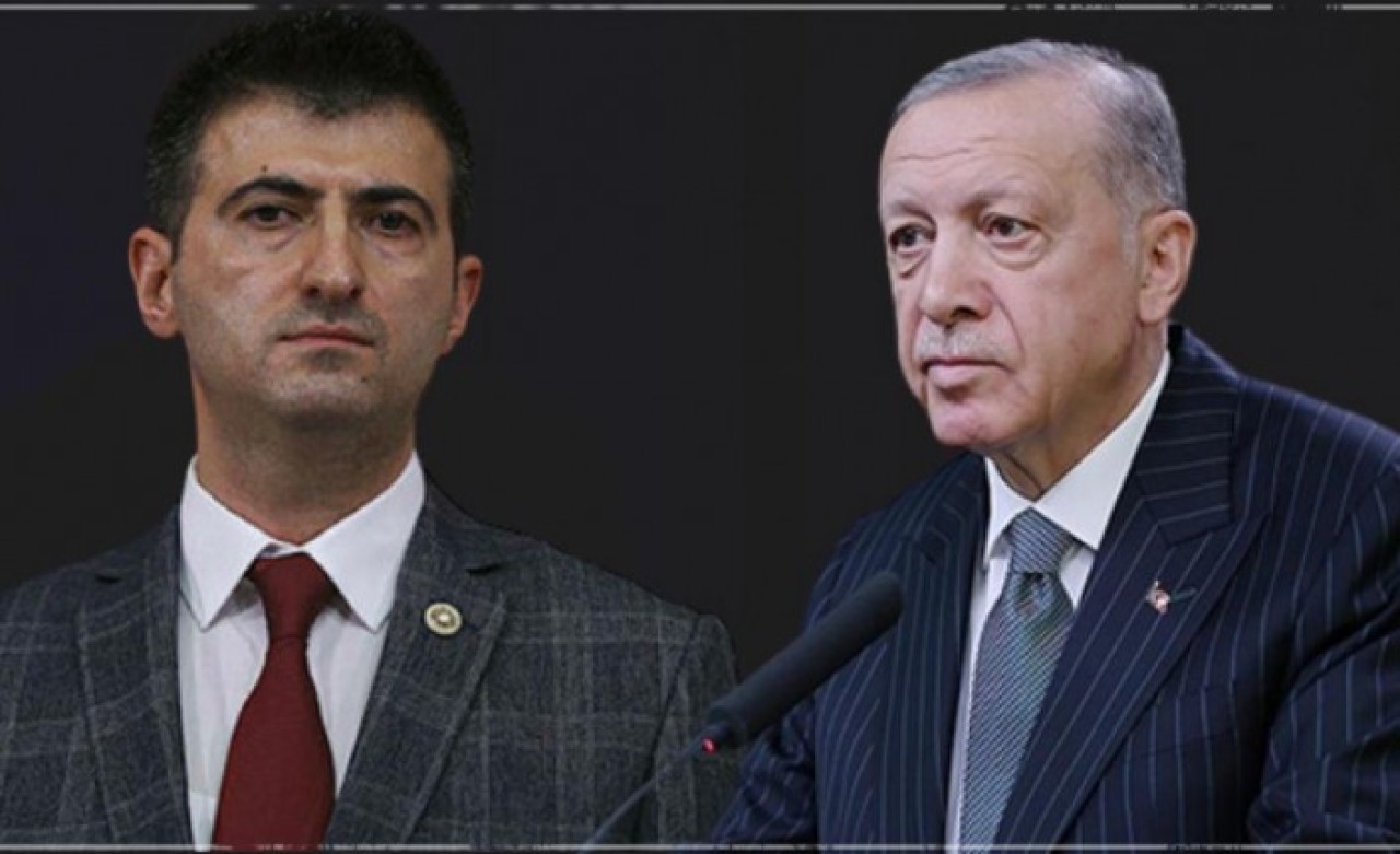 Erdoğan'dan flaş Mehmet Ali Çelebi açıklaması