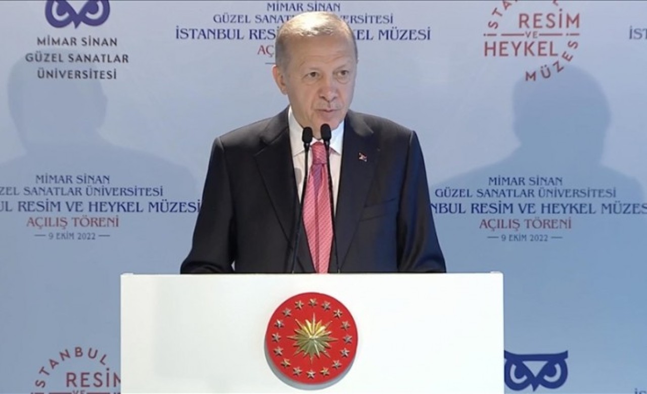 Erdoğan'dan istek şarkıyı söylemediği için katledilen Onur Şener'le ilgili flaş açıklama