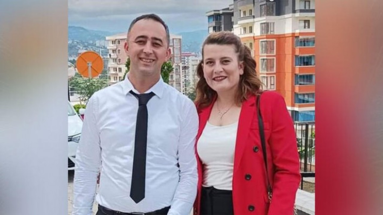 Erzurum’da Uzman Çavuş Mehmet Hınız,  eşi Gülcan Hınız'ı tabancayla vurdu