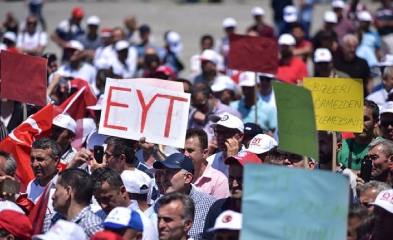 EYT ve sözleşmelilere kötü haber