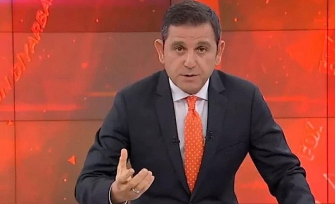 Fatih Portakal canlı yayında açıkladı: Erdoğan'ın davetine katılacak mı?