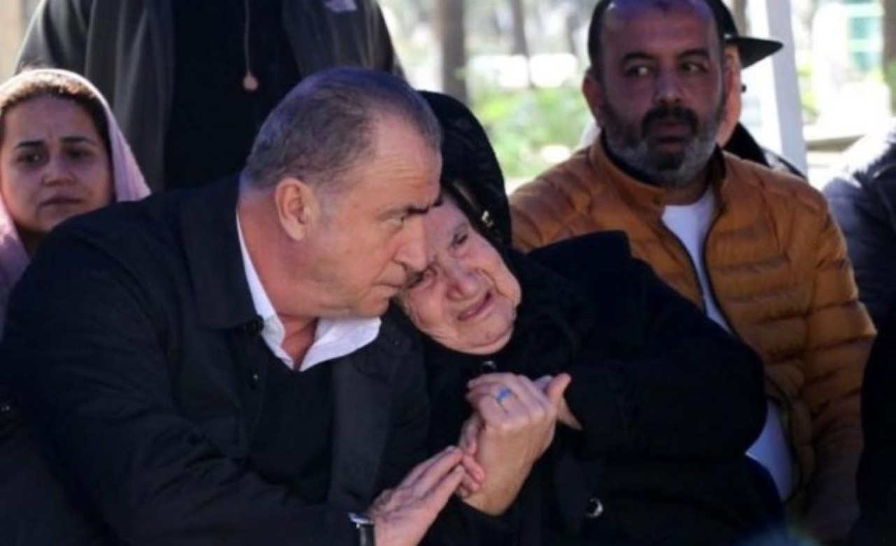 Fatih Terim'i üzen haber