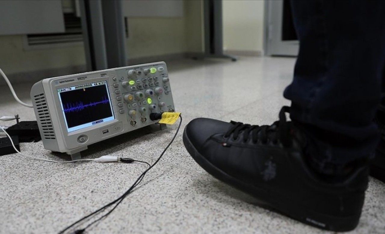 'Fiber sensörlü' ayakkabılarla hastalıklara erken teşhis