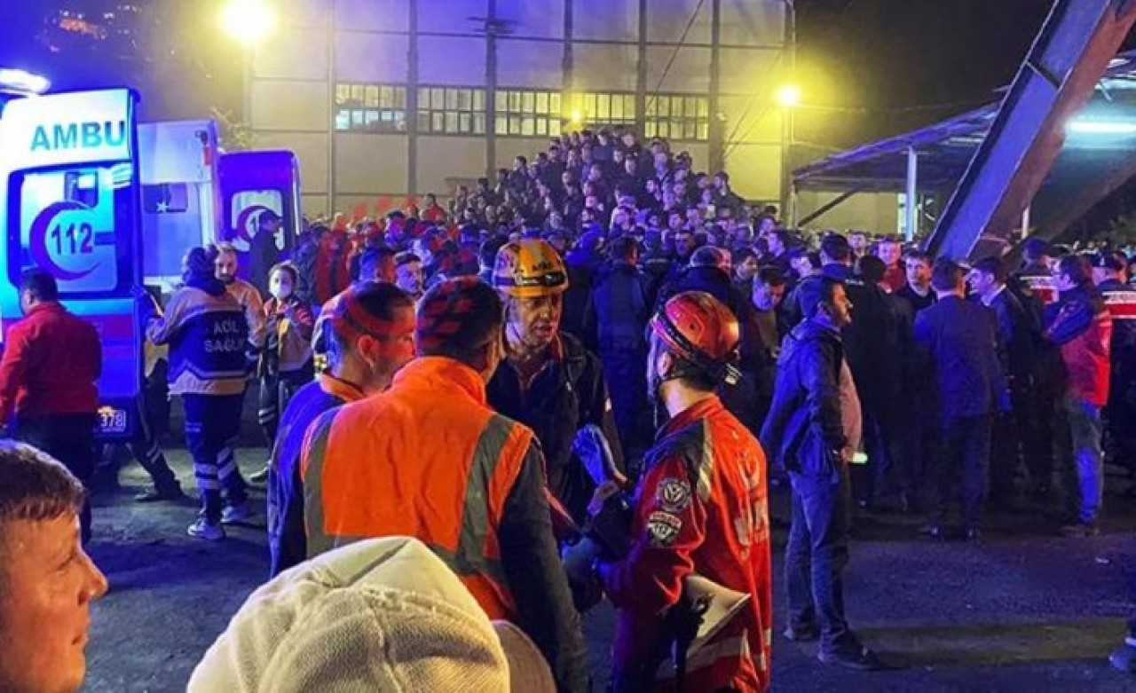 Flaş gelişme: Amasra'da 25 kişiye gözaltı 