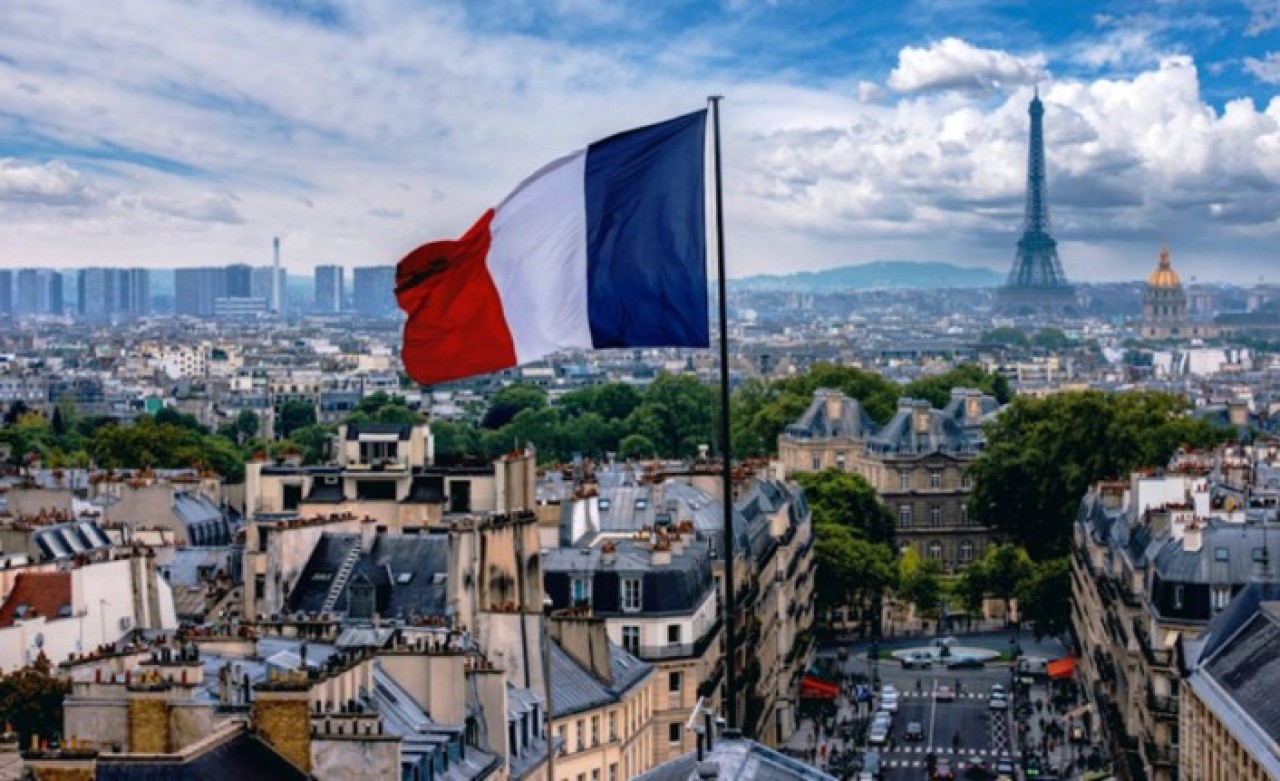 Fransa'nın başkenti Paris'te kan donduran cinayet