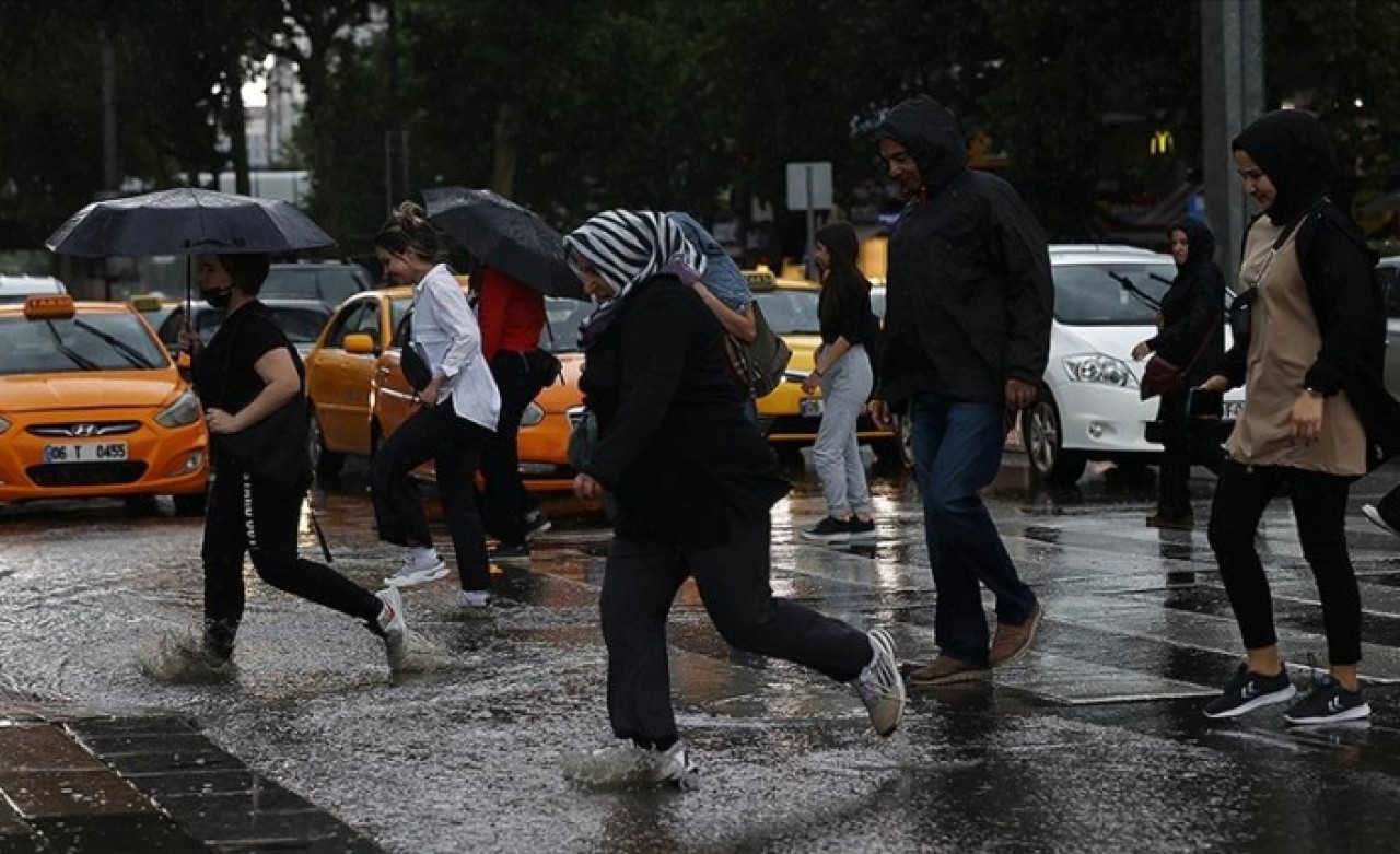 Geliyor gelecek derken geldi: Meteoroloji'nden onlarca şehir için flaş uyarı