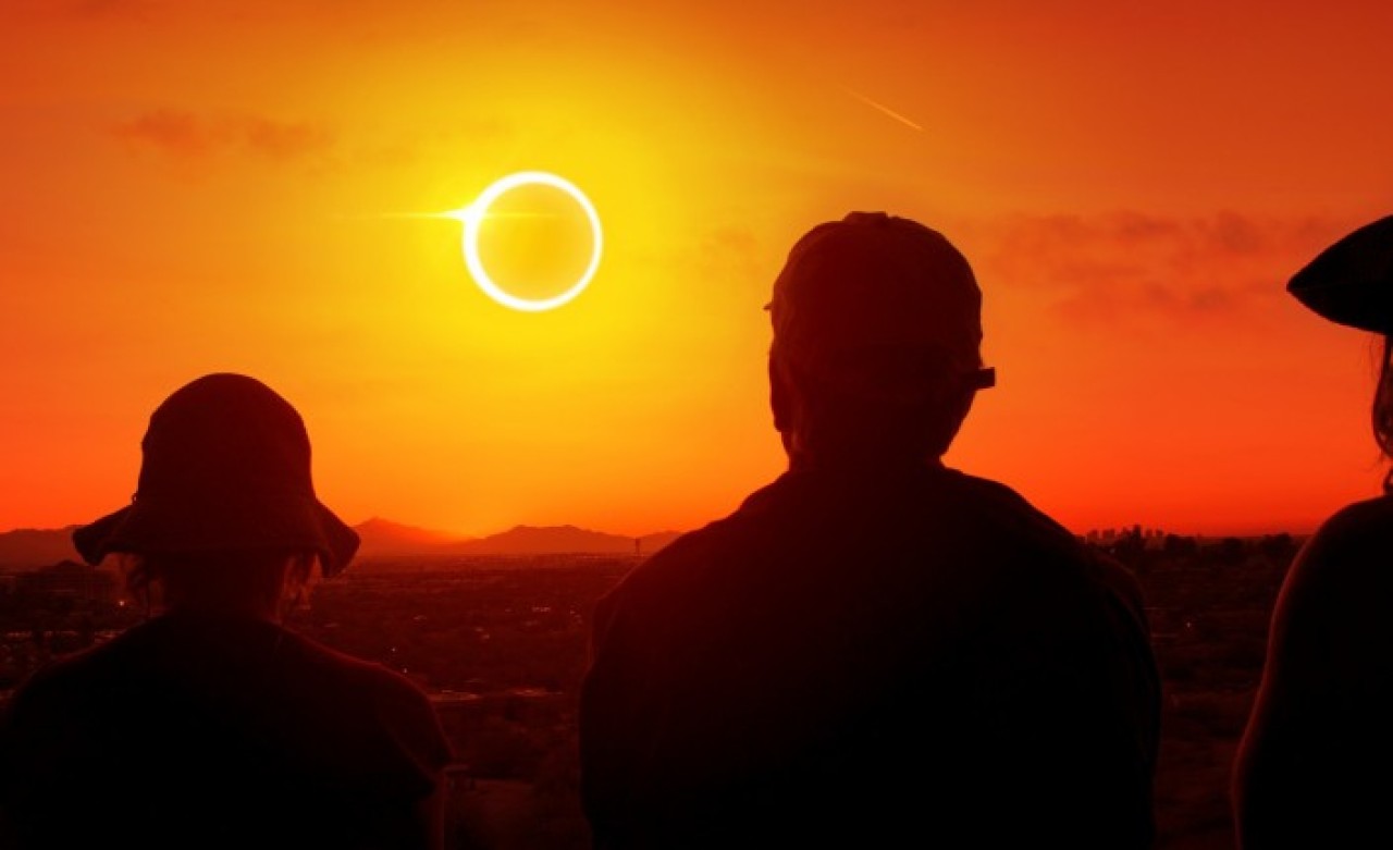 Güneş tutulması,  hangi şehirde saat kaçta izlenebilecek?