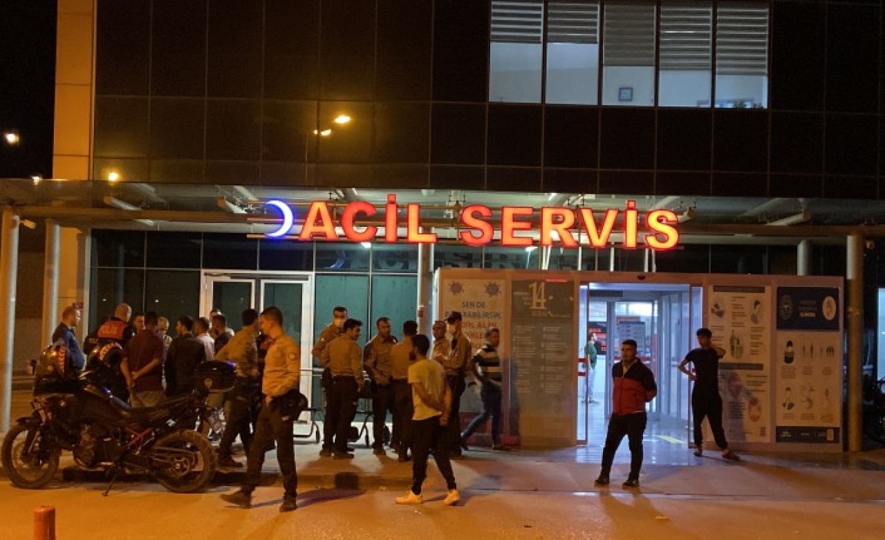 Hatay'da düğünde silahlı kavga: Sedat Gizlenir öldü