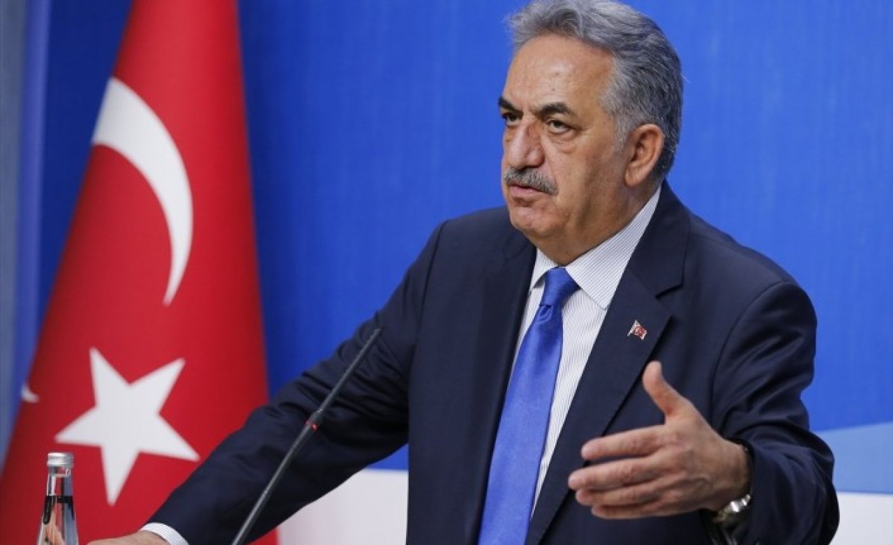 Hayati Yazıcı bombayı patlattı: 6'lı masanın adayını açıkladı