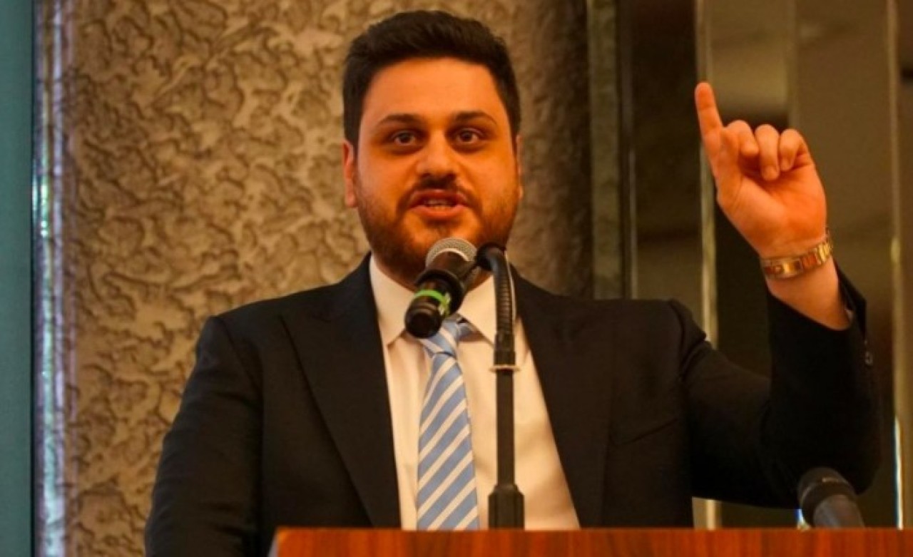 Haydar Baş'ın oğlu BTP Başkanı Hüseyin Baş,  katılmak istediği ittifakı canlı yayında açıkladı