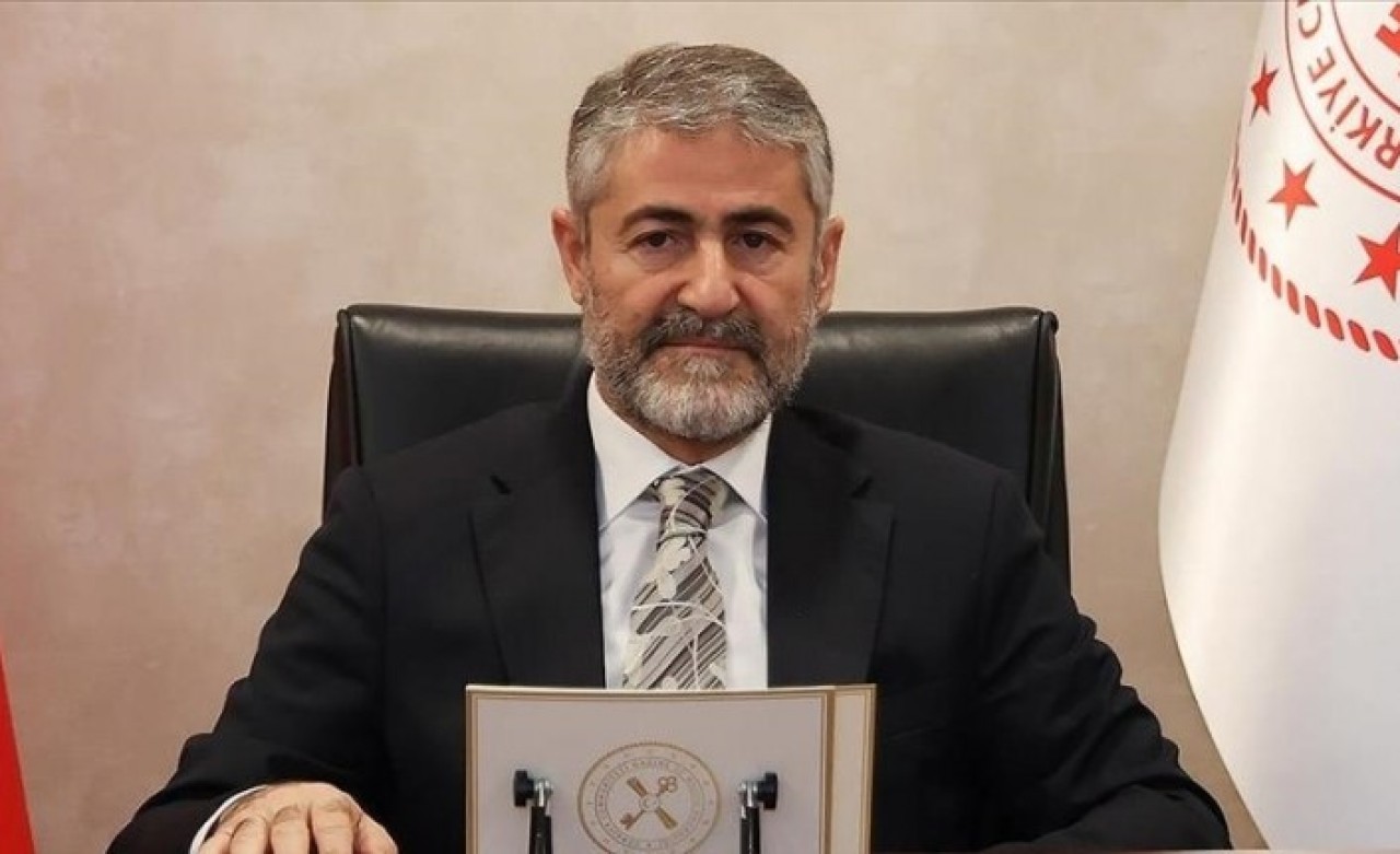 Hazine ve Maliye Bakanı Nebati enflasyonla ilgili planını Arab News'e anlattı