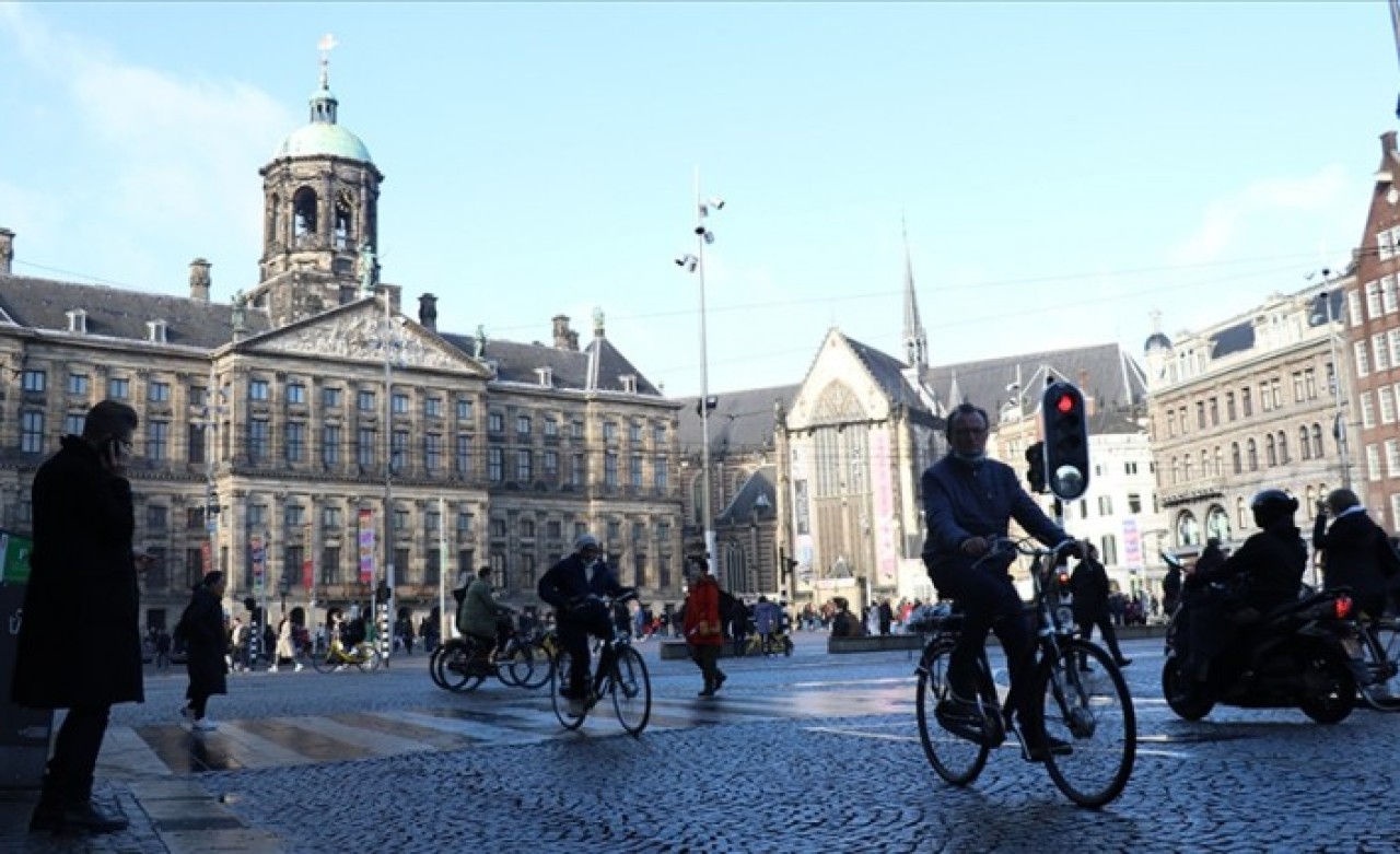 Hollanda'da enflasyon,  eylülde 59 yılın zirvesine ulaştı