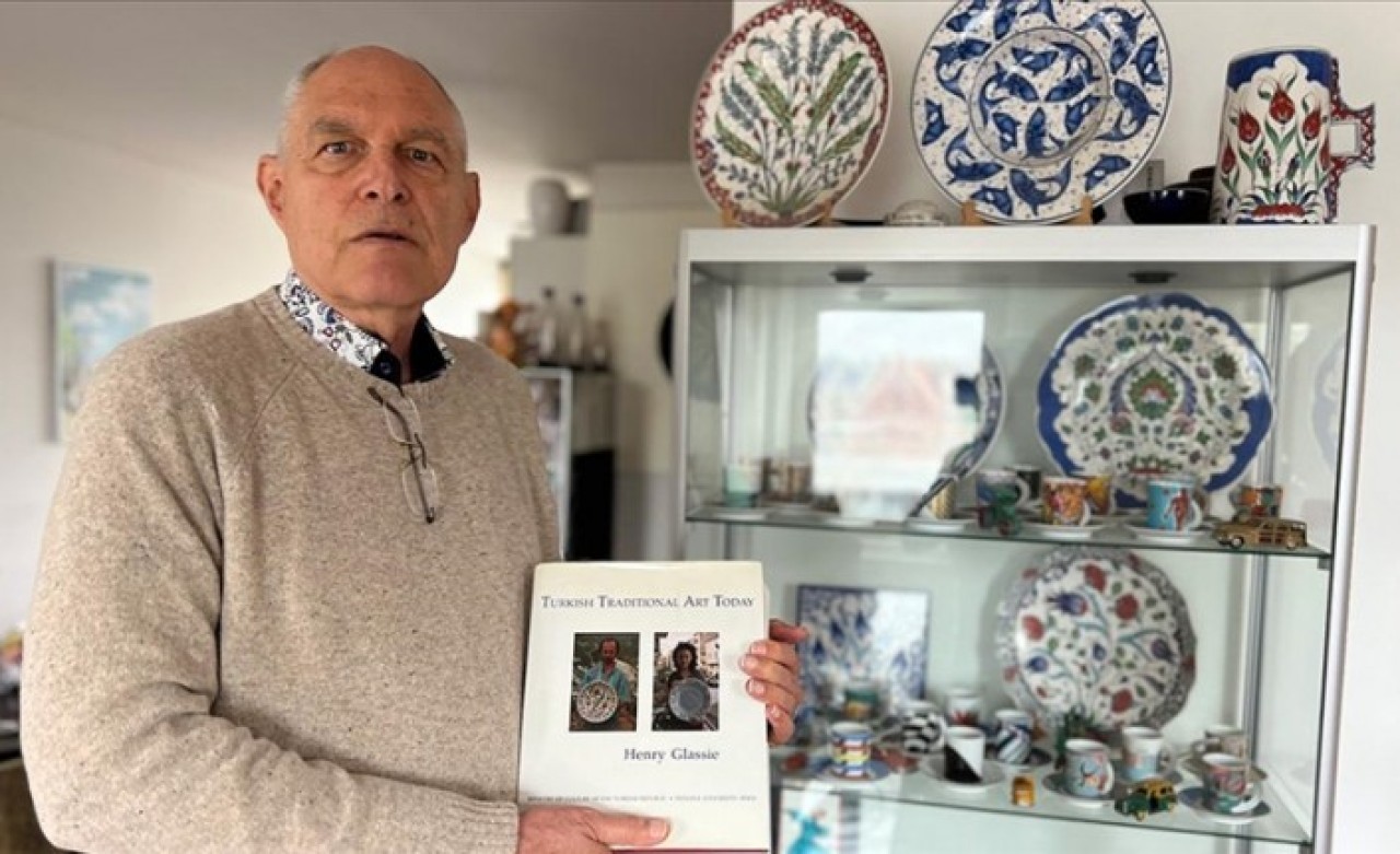 Hollandalı turistin Türkiye arşivi milyonlarca kez görüntülendi